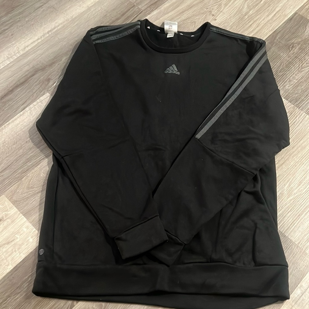 Adidas Sweatshirt in Black